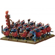 Lizardmen Saurus Warrior